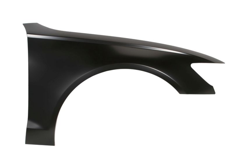 AUDI A6 C7 2010 - błotnik przedni prawy ALUMINIUM