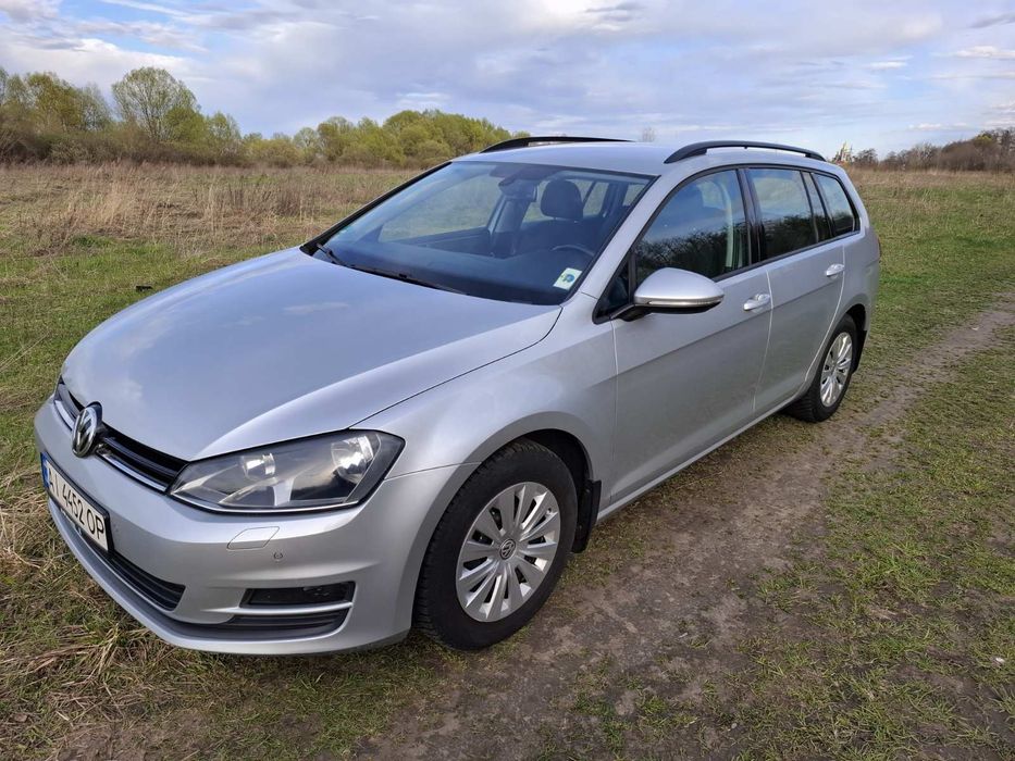 Volkswagen Golf 7