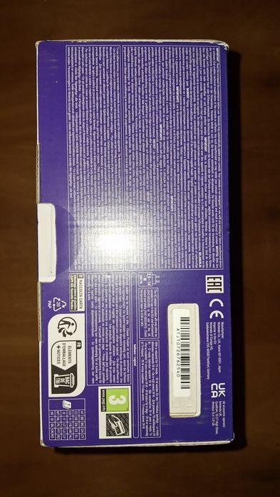 Konsola NINTENDO Switch Oled.PLOMBA FABRYCZNA!Gwarancja do 25.03.2027.