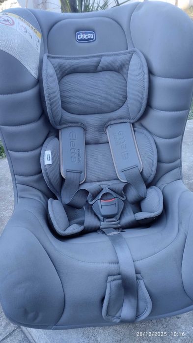 Cadeira auto da Chicco