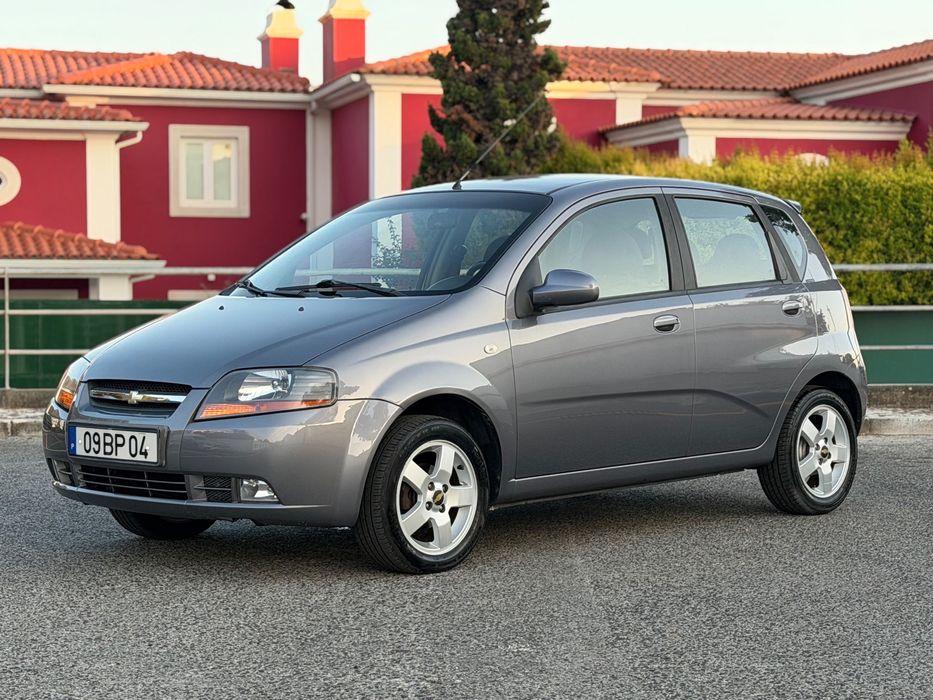 Chevrolet Kalos 1.2 - 100.000km