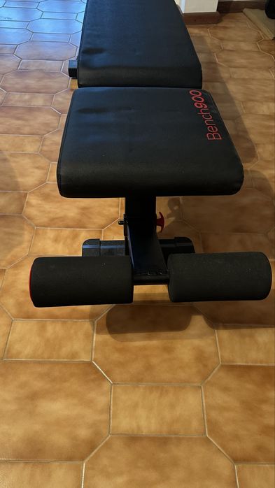 Banco de Musculação Reforcado, inclinavel