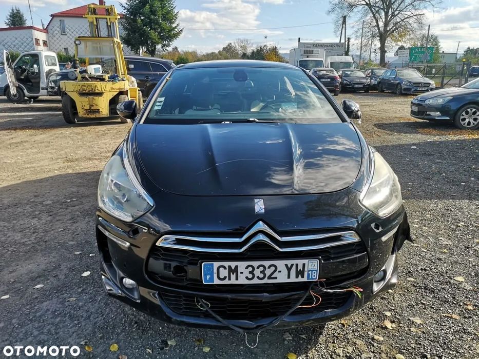 DS Automobiles DS 3 Crossback OKAZJA DS3 CROSSBACK 1,5Hdi Performance 2020r 82000km