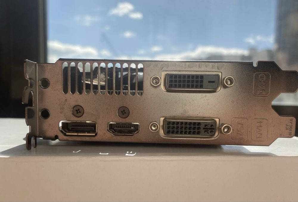 Відеокарта ASUS Radeon HD 7790 DirectCU II OC — 2 шт.