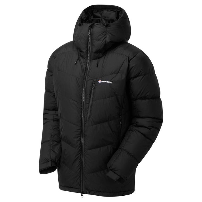 Пуховик Montane Resolute Down Jacket (800+ Fill Power)