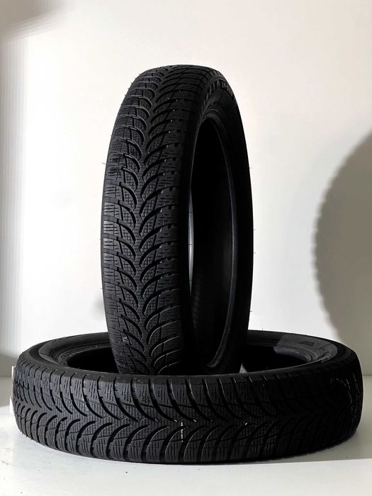 Pneus Bridgestone Blizzak LM500 - 155/70/19 - Como NOVOS