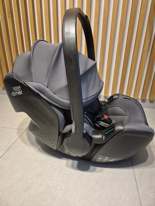 Nosidełko Baby-Safe Pro