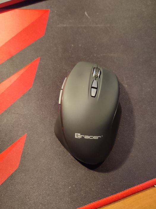 Myszka bezprzewodowa tracer z funkcją bluetooth