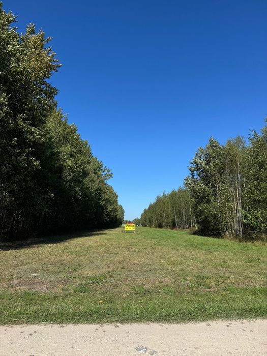 Działka rolno-budowlana Cyganka 4860m2