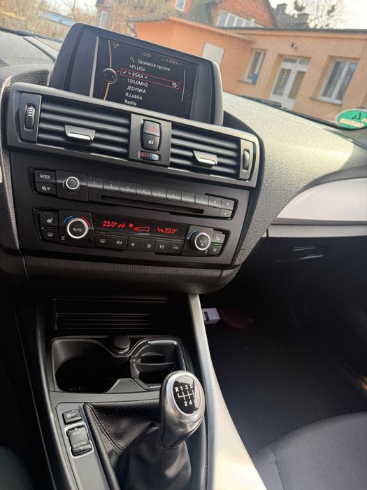 Bmw Seria 1 , 2011 r , dobry stan , 1.6 turbo benzyna