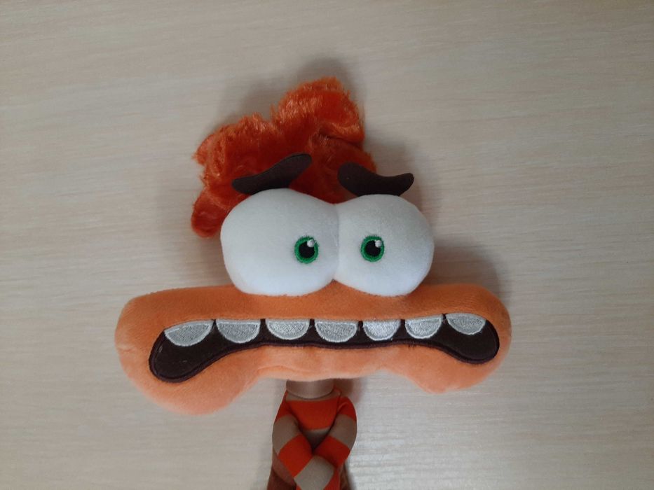 Мягкая плюшевая игрушка Disney Тревожность из м/ф Головоломка 2