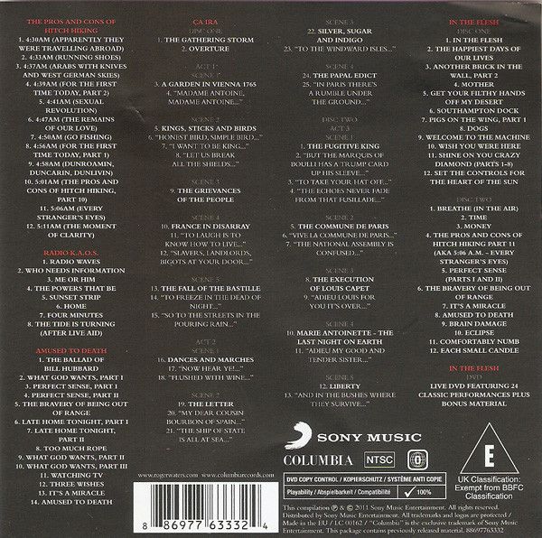 Roger Waters - The Collection