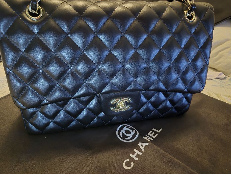 Mala maxi chanel