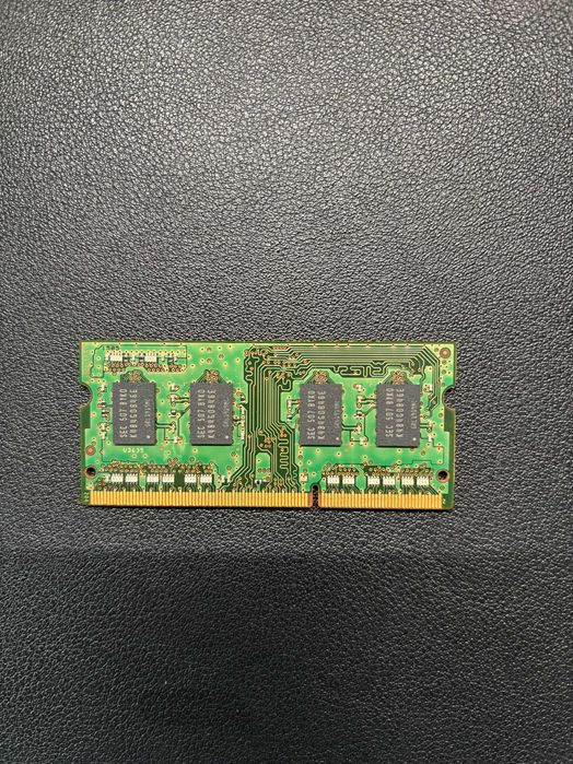 Memória RAM Samsung 4GB DDR3L para portátil