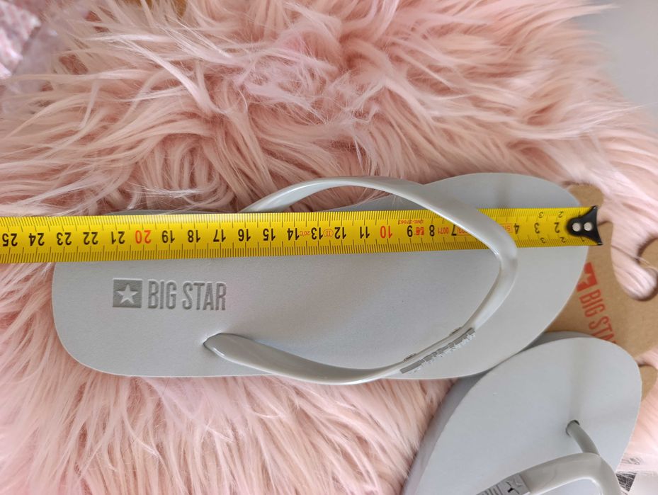 Japonki Big Star nowe 36 wkładka 23