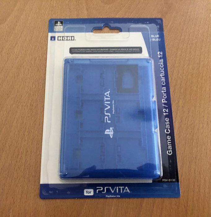 PS Vita Game Case (New - Sealed)64729890335491120