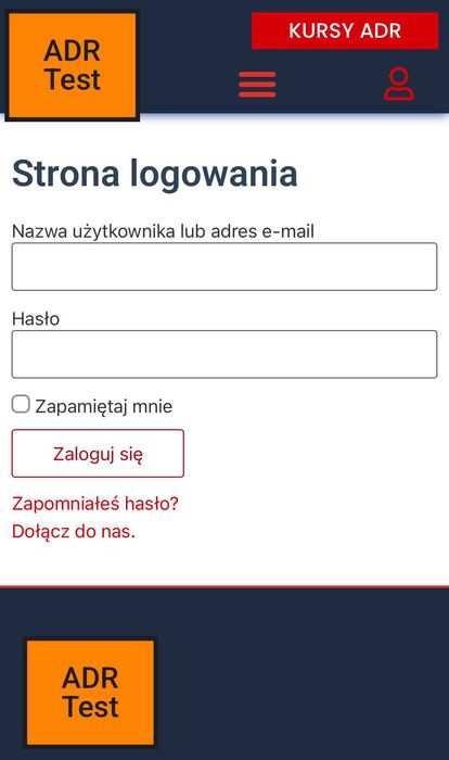 KURS ADR-Przewóz Towarów Niebezpiecznych - Kurs i egzamin Jelenia Góra