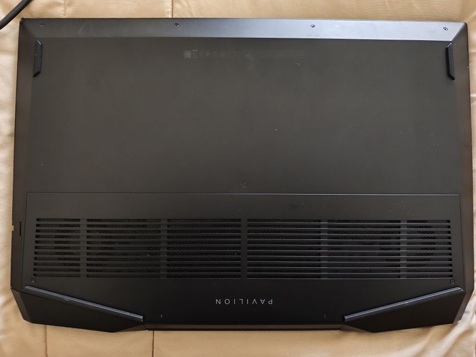 Vendo HP Pavilion 17-cd2006np