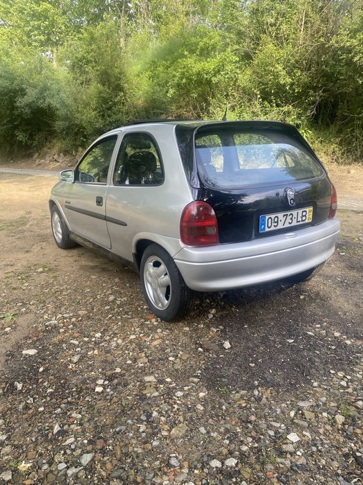 Opel corsa b 1.5Td