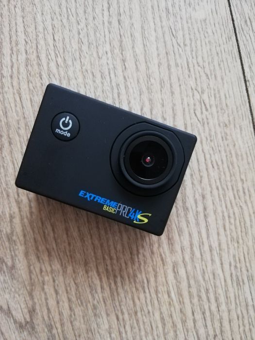 Екшн камера, екстрім камера