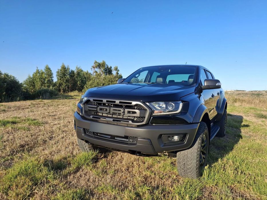 Ford Ranger 2.0 TDCi CD Raptor 4WD