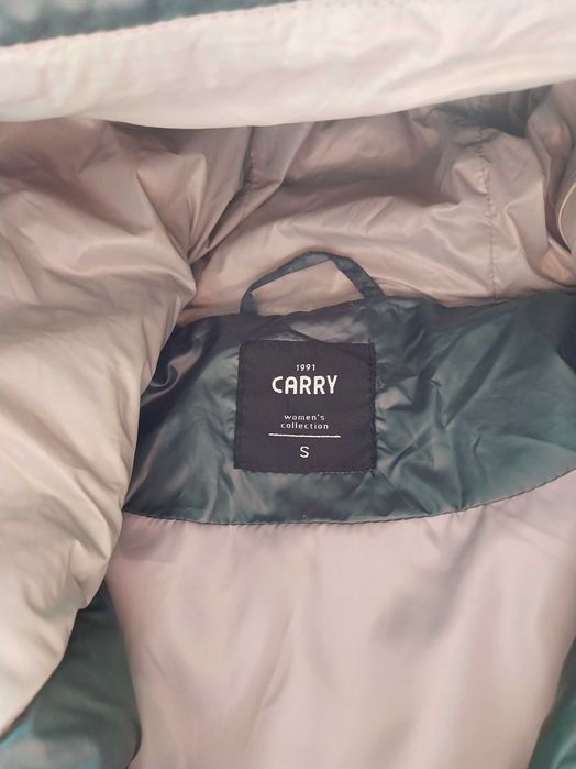 Kurtka damska puchowa   Carry S/M