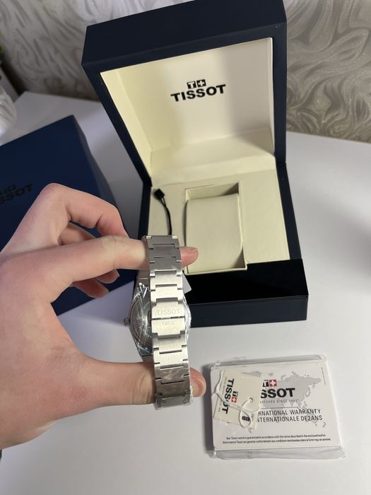 Годинник TISSOT PRX Повний комплект