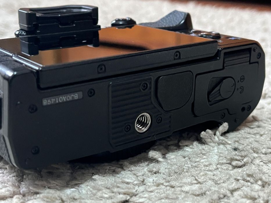 Olympus OM System OM-5