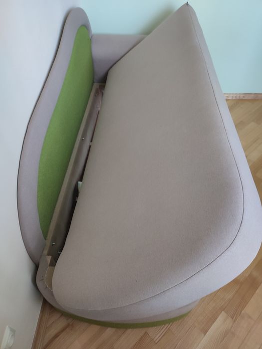 Диван-ліжко одномісний