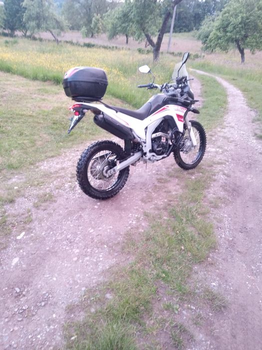 Лонсін раллі 250 стан супер