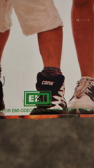 Vendo disco de vinil Mamonas assassinas