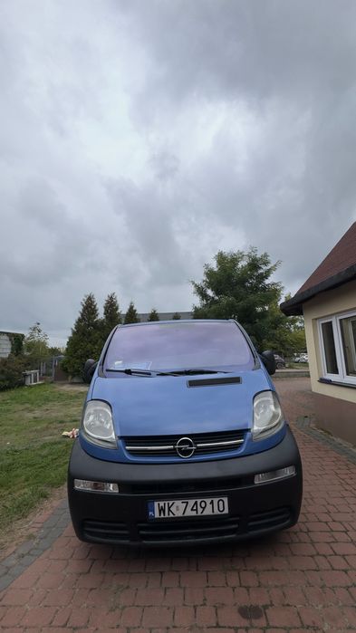 Opel Vivaro