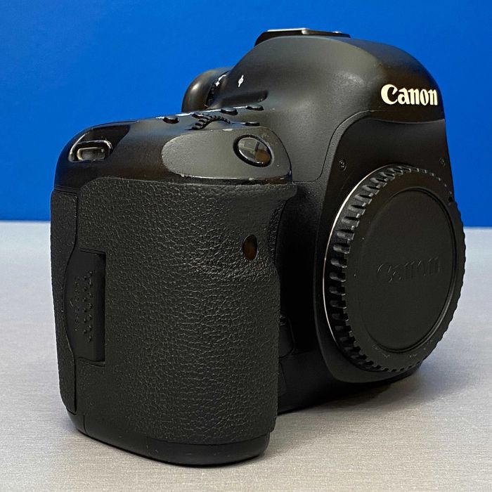 Canon EOS 5D Mark III (Corpo) - 22.3MP