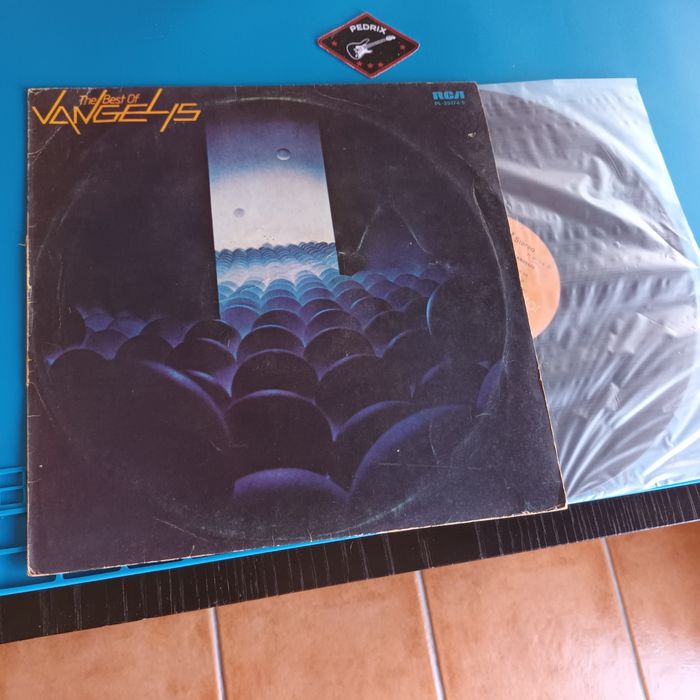 Vangelis > Best of , Vinil
