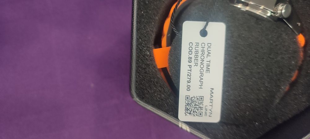 Vendo relógio Relogio Martyn Line