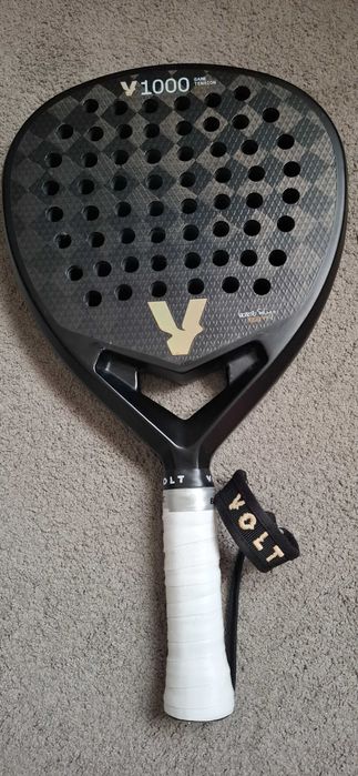 Raquete Padel VOLT 1000 e Cover