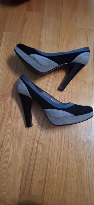 Buty na obcasie rozmiar 39