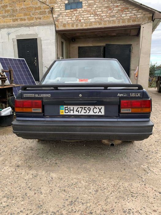 Nissan Bluebird 1986