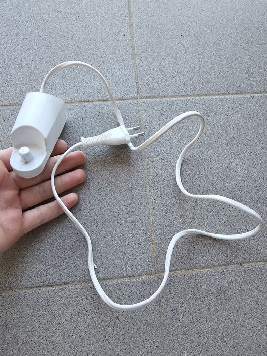 Braun type: 4728 зарядка до зубної щітки