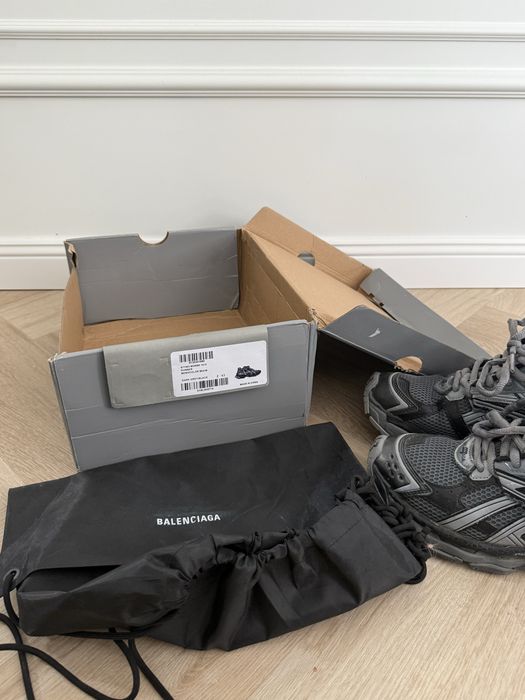 Balenciaga runner