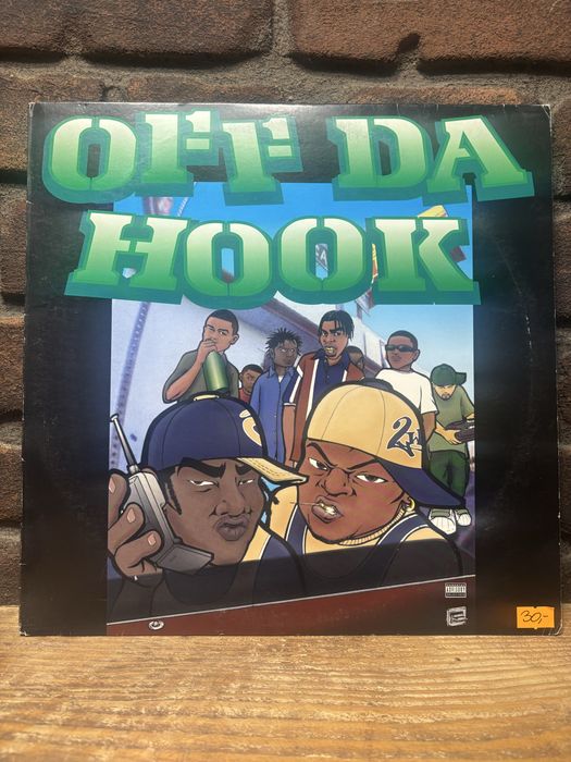 Winyl - Off Da Hook