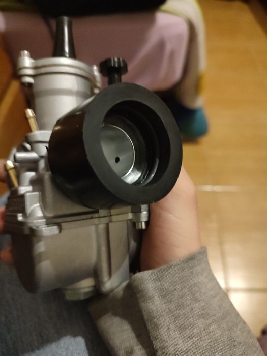 Carburador 21mm para mota