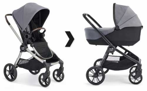 Baby Jogger CITY SIGHTS- Zestaw 2w1 z gondolą