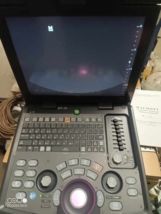 УЗД/УЗИ аппарат Mindray dp-10
