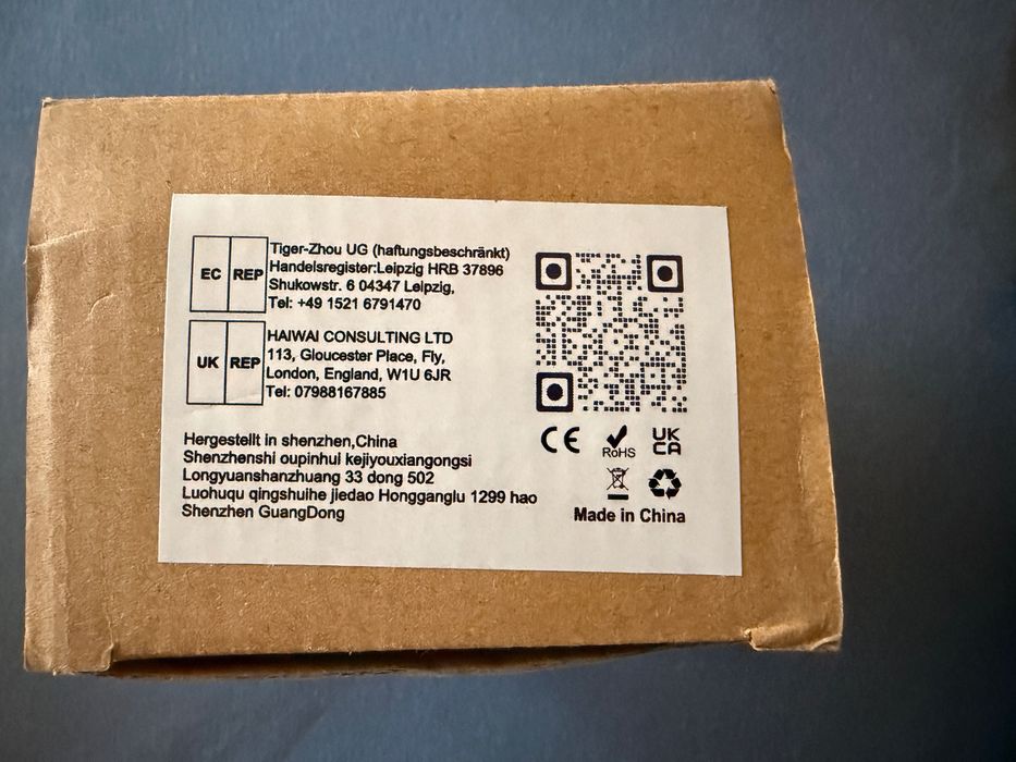 wentylator mobilny usb