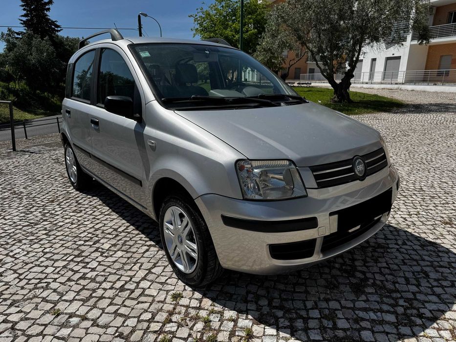 Fiat Panda 1.3 MultiJet 70cv 2005 (178000kms)