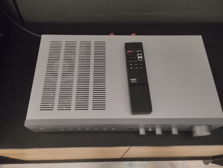 Wzmacniacz NAD C315BEE