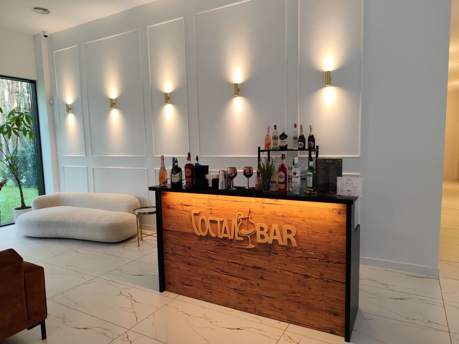 BARMAN NA WESELE / Event Mobilny Drink Bar, Rollbar, Prosecco Riksza