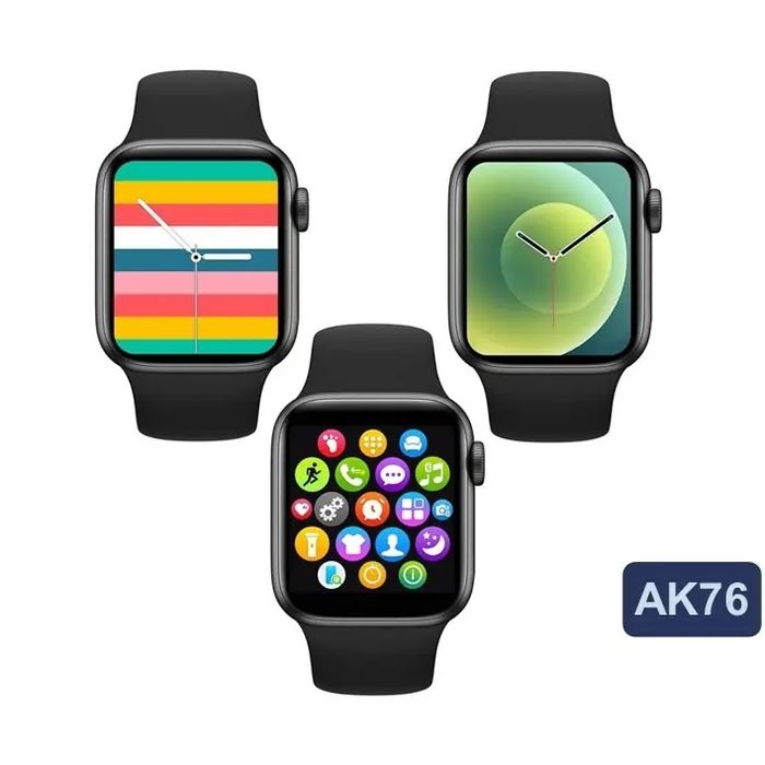 AK76 Smart Watch