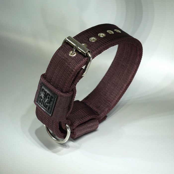 Bardzo mocna obroża dla psa 5 cm - STRONG1 - 35 kolorów